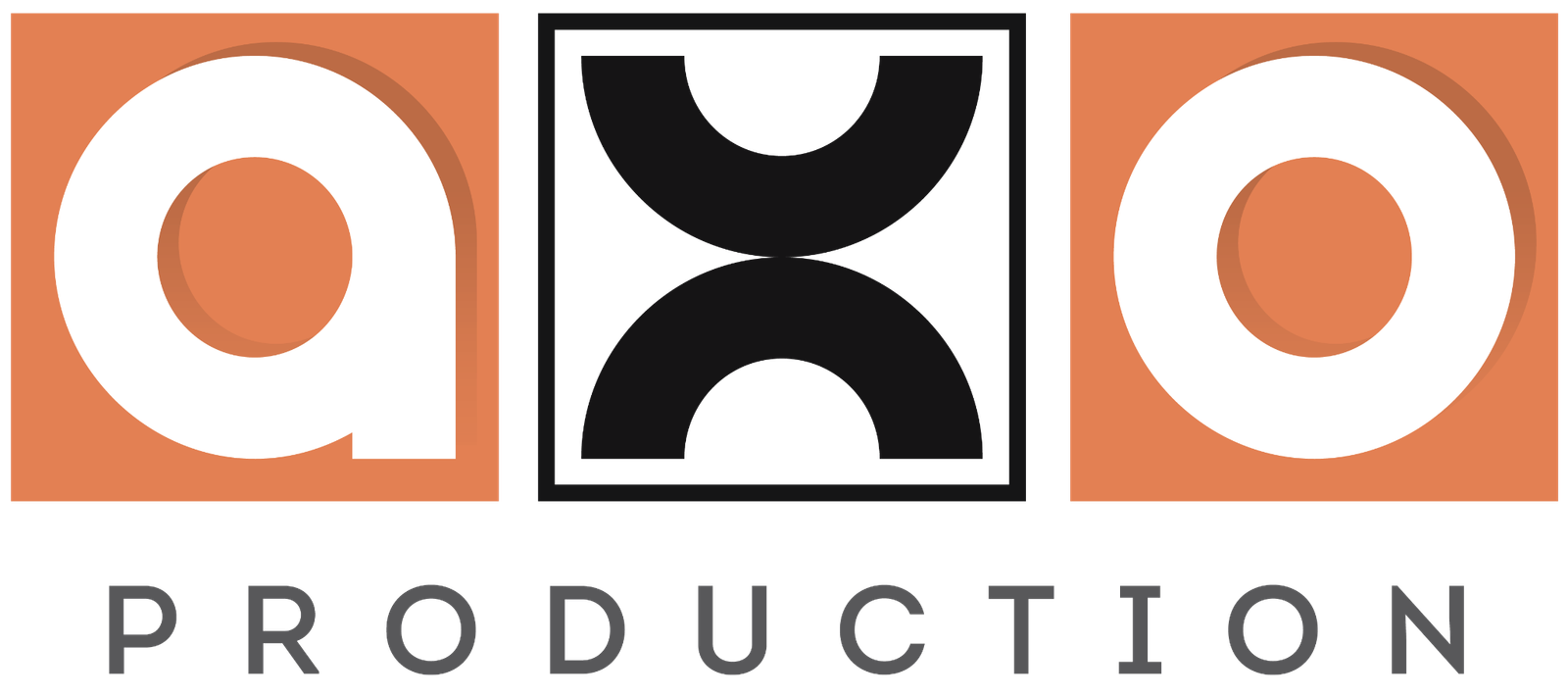 AXO Production logo