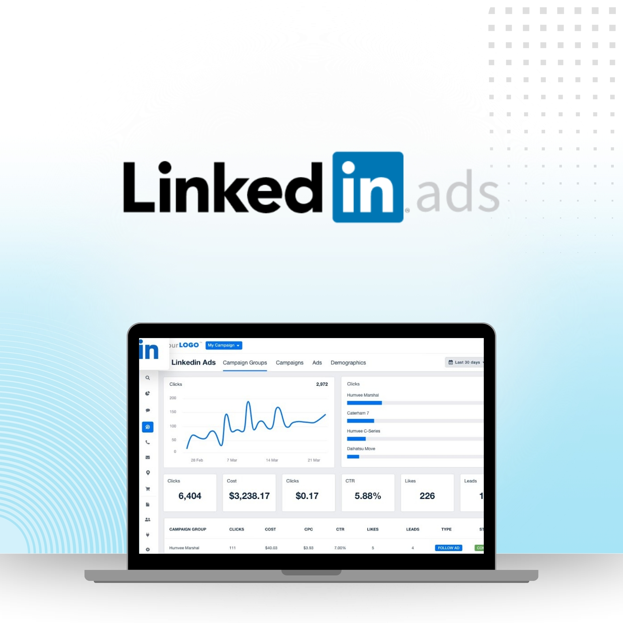 LinkedIn Ads