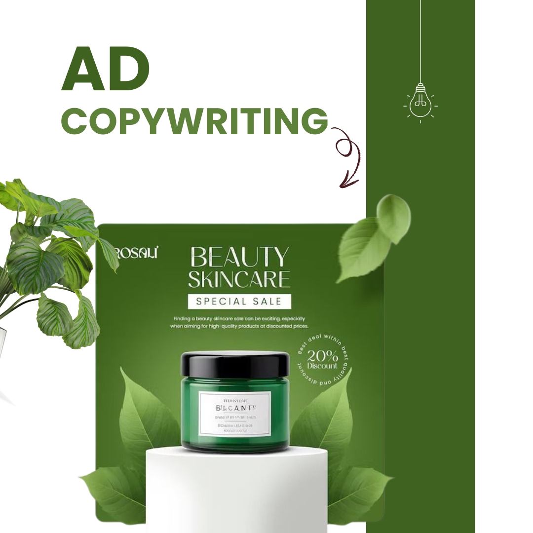 Ad Copywriting