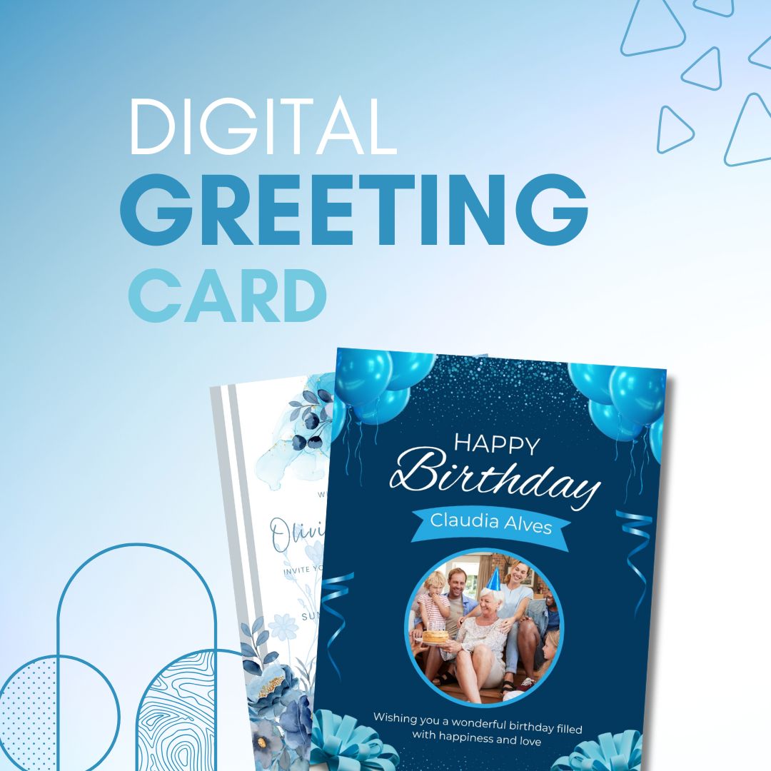 Digital Greeting Cards