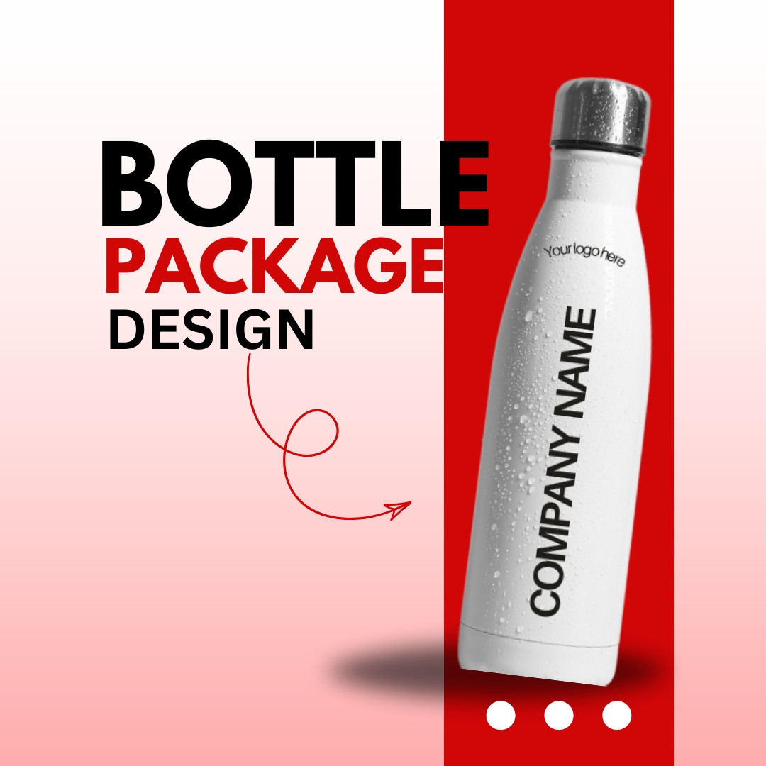 Bottle Packaging Design