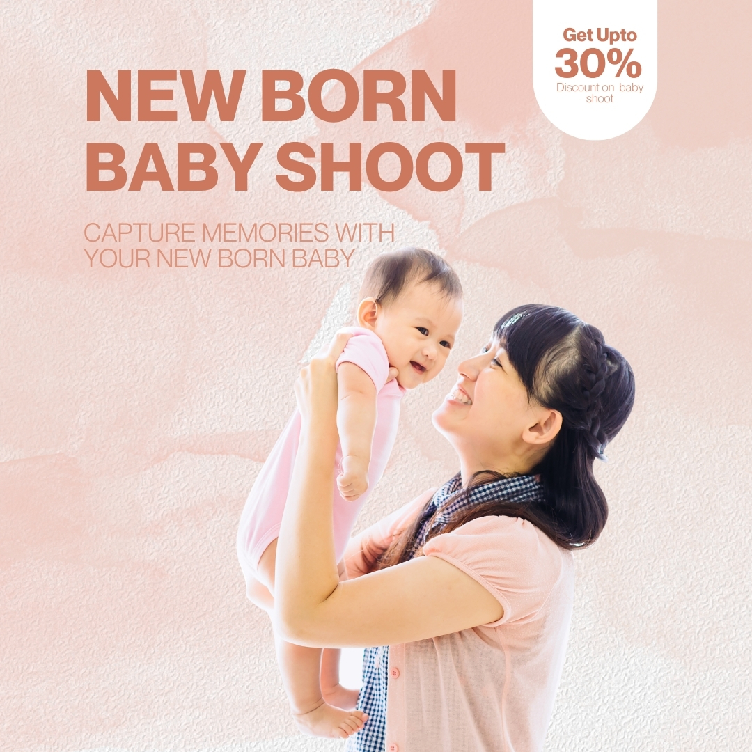 New Born Baby Shoot