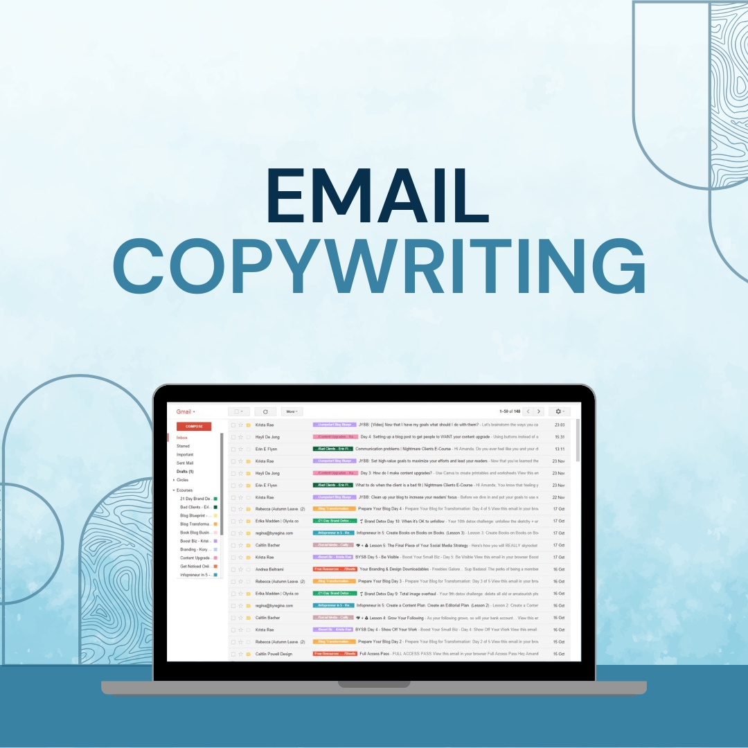 Email Copywriting