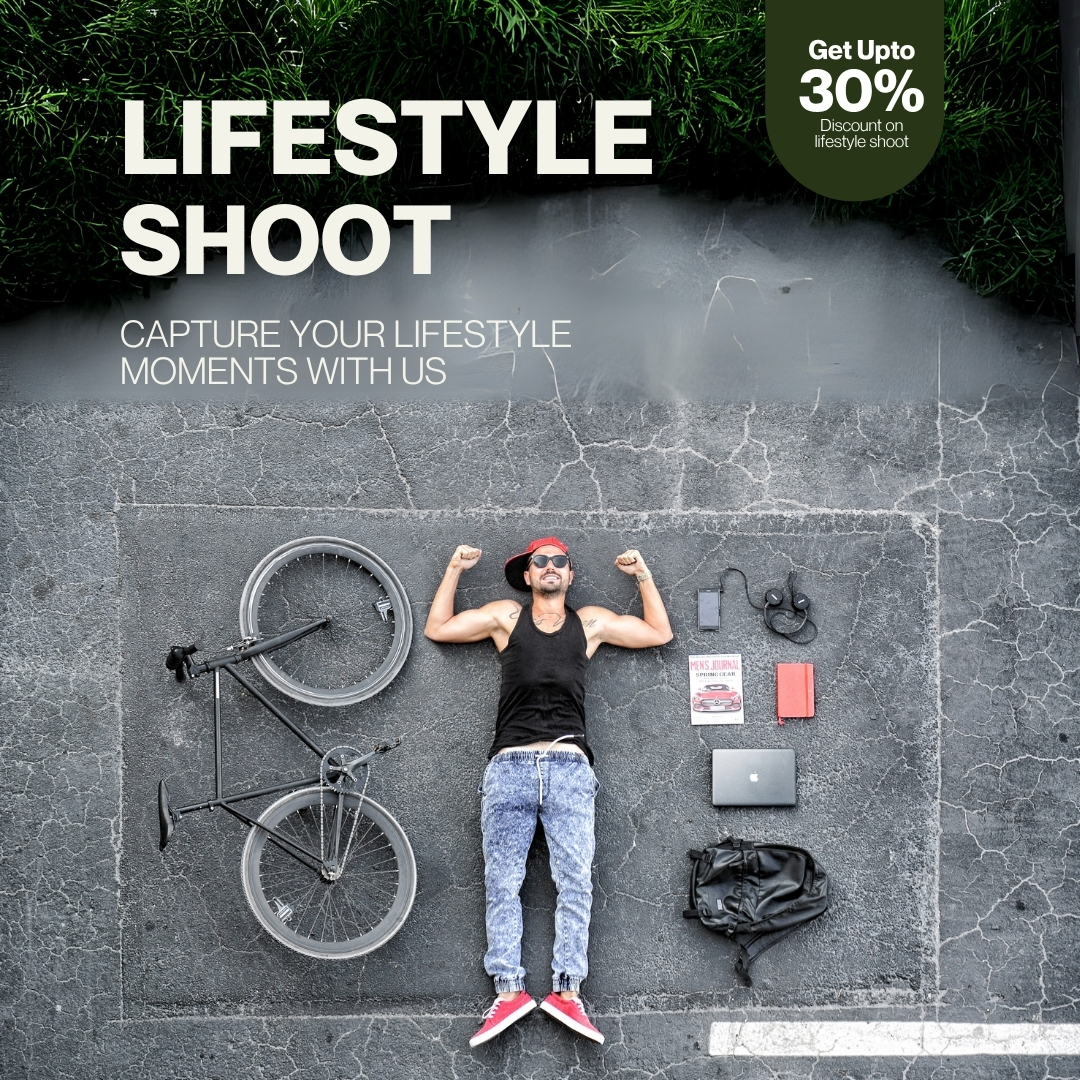 Lifestyle Video Shoot