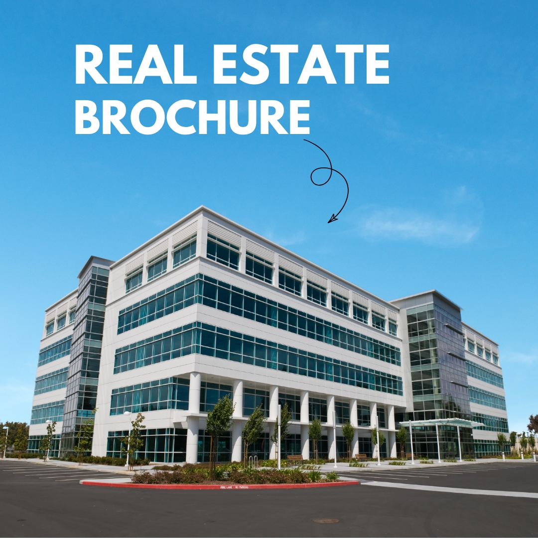 Real Estate Brochure