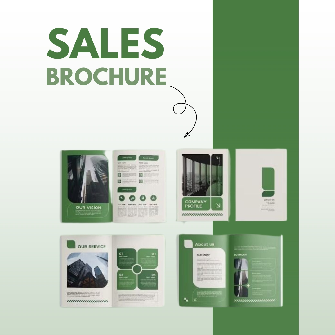 Sales Brochure