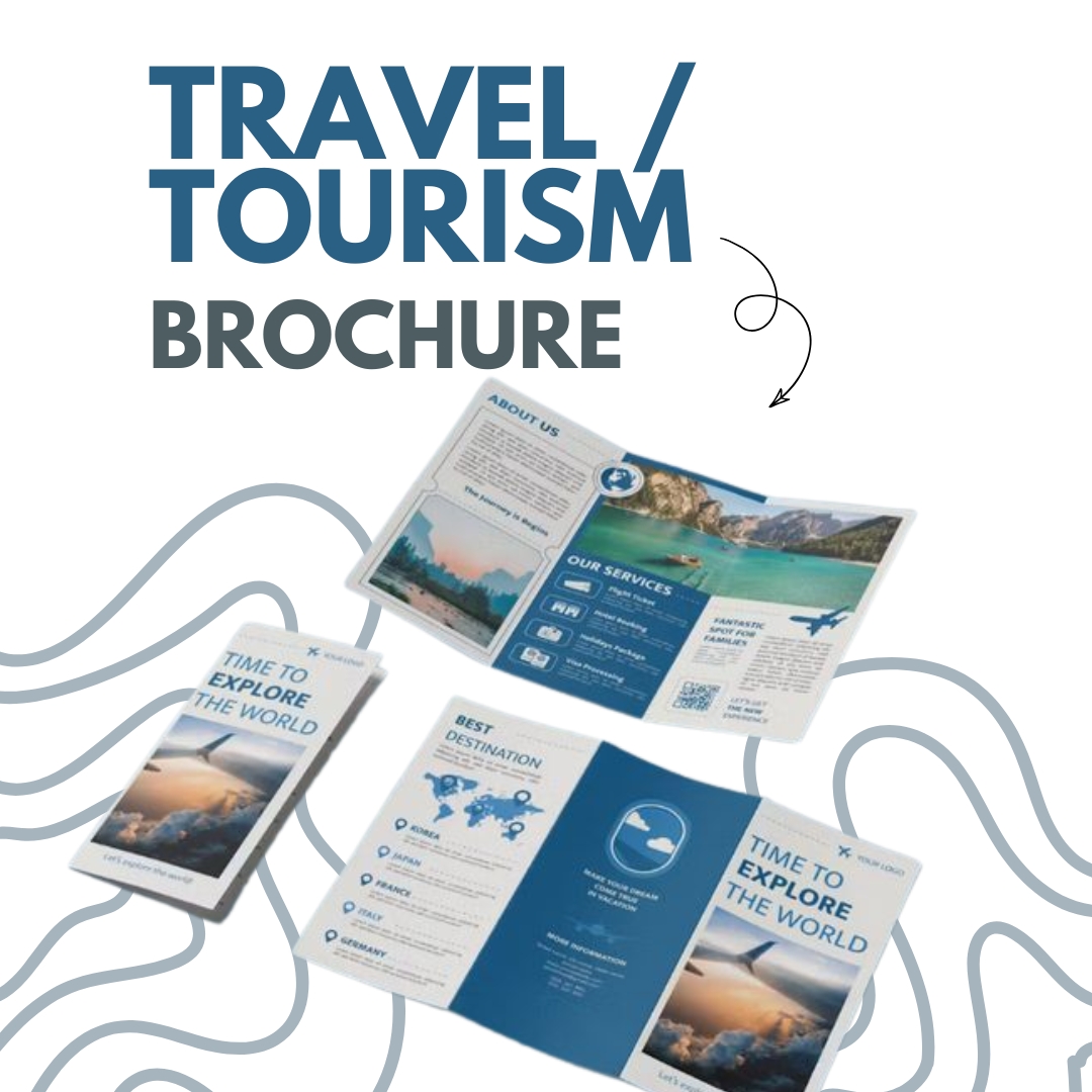 Travel/Tourism Brochure