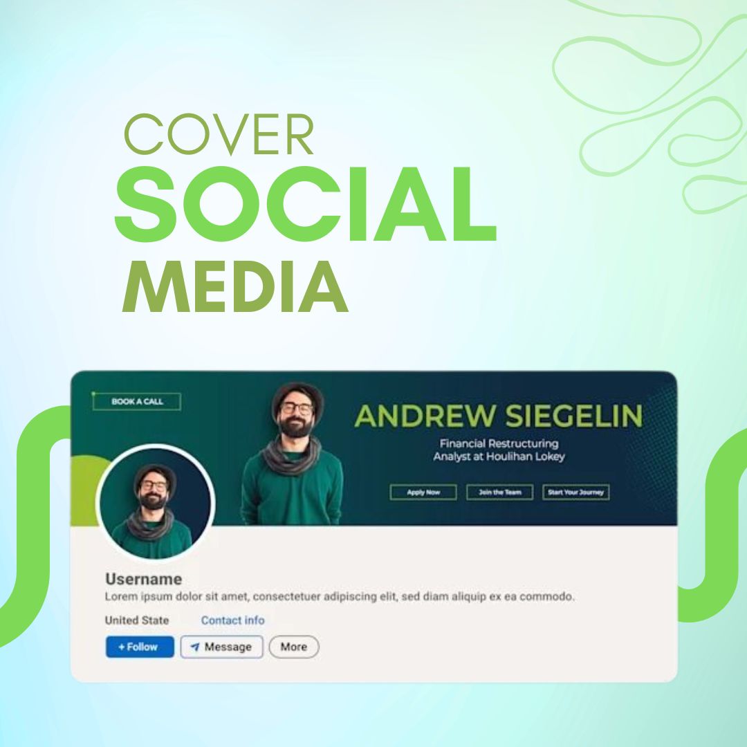 Social Media Cover Design