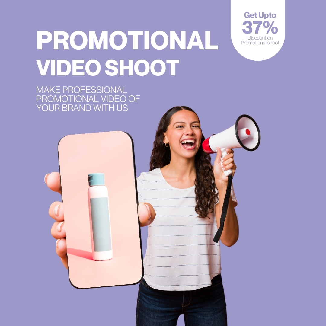 Promotional Videos Shoot