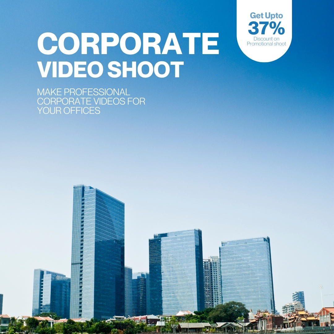 Corporate Video Shoot