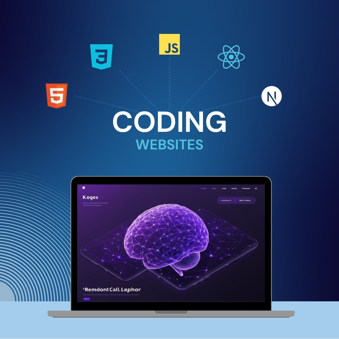 Coding Website