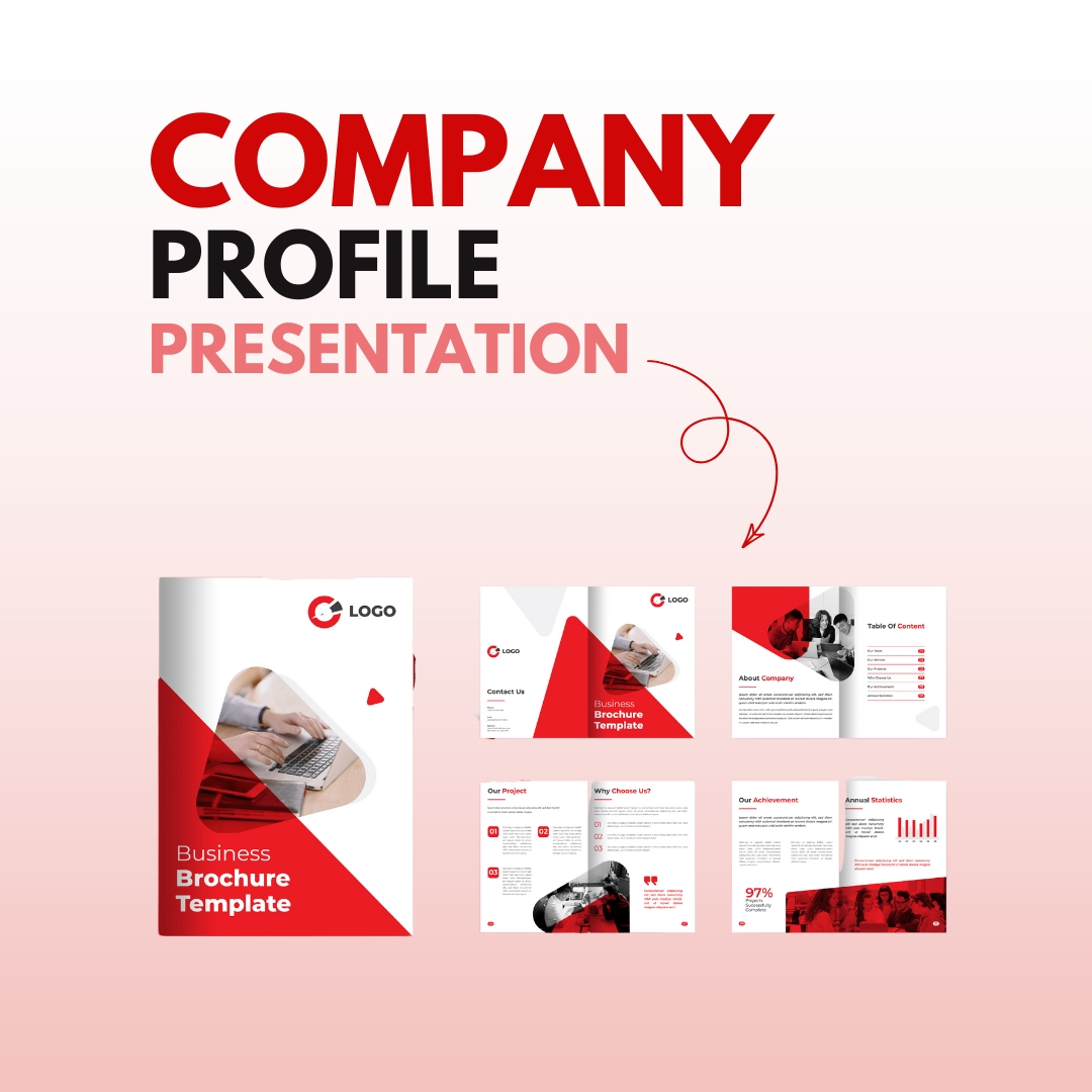 Company Profile Presentations