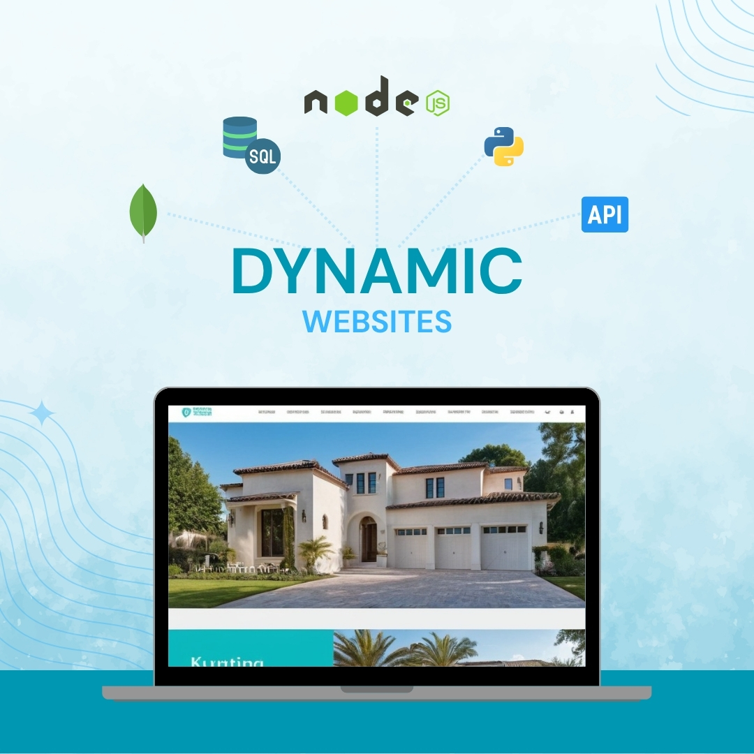 Dynamic Website Development (Basic)