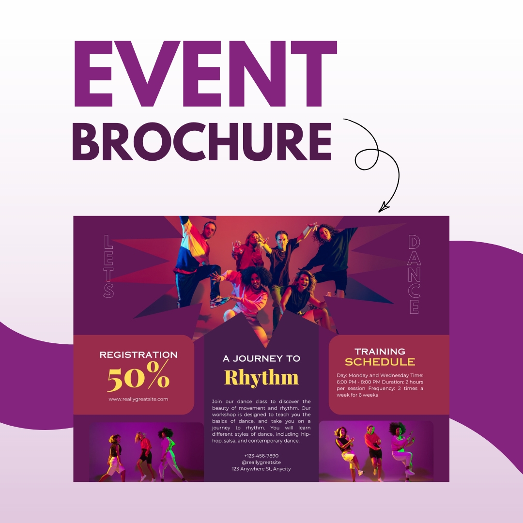 Event Brochure
