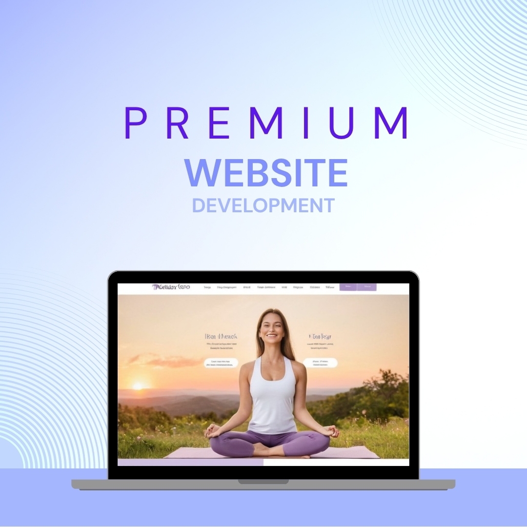 Website Development (Premium)