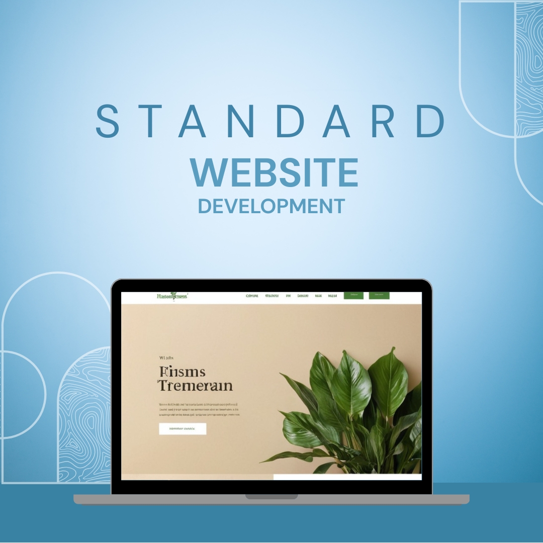 Website Development (Standard)