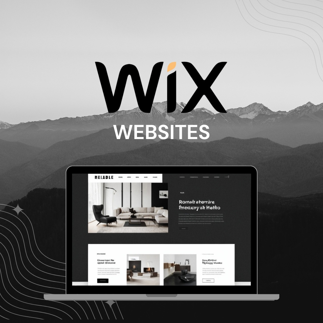 Wix Website